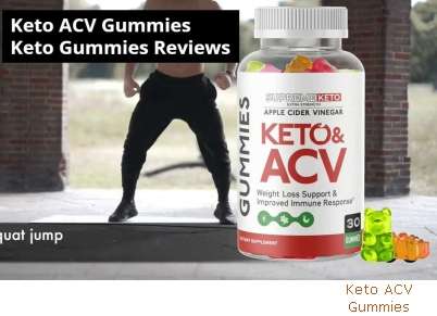 Keto ACV Gummies Weightloss Relief Supplement Reviews